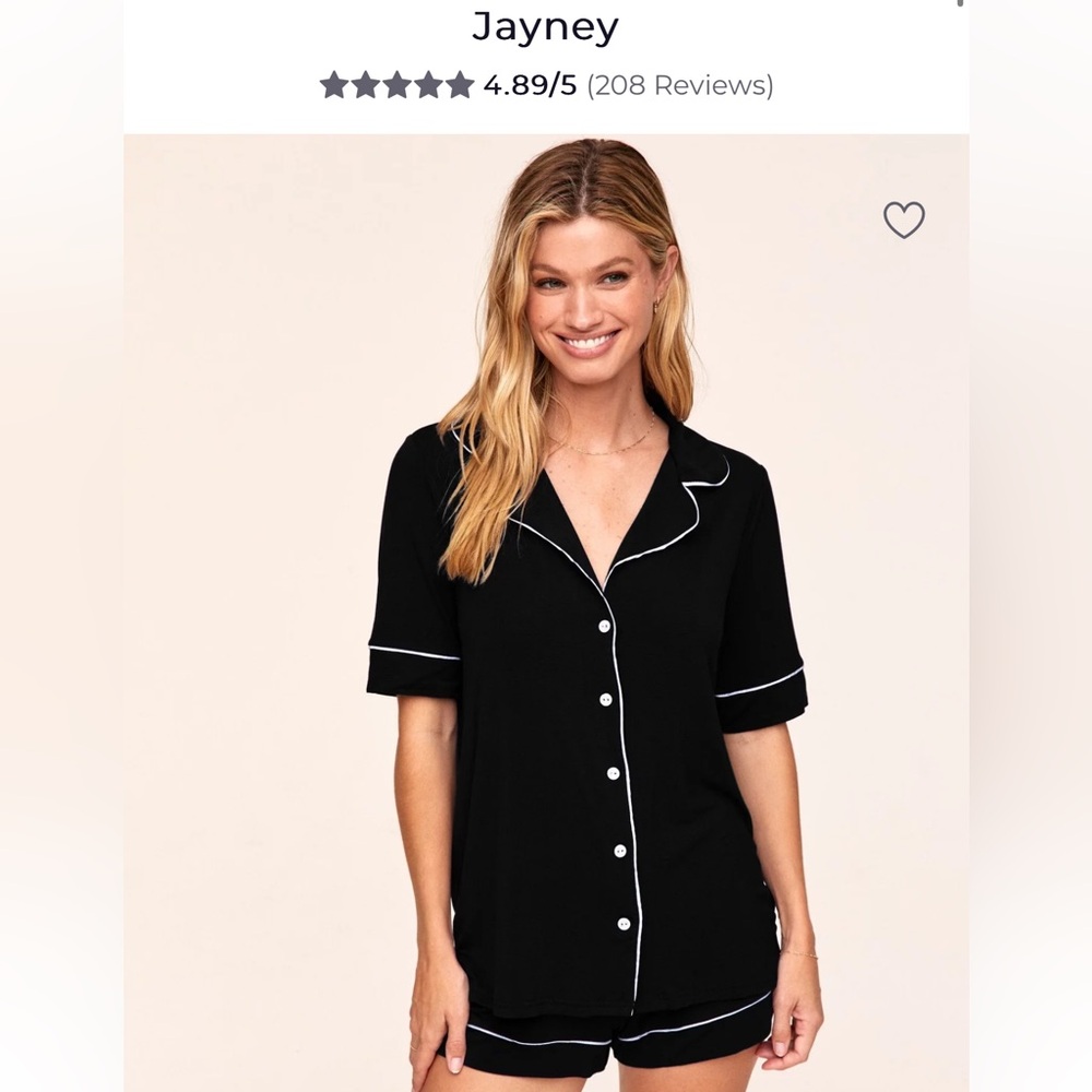 New with Tags - Adore Me Pajama Set